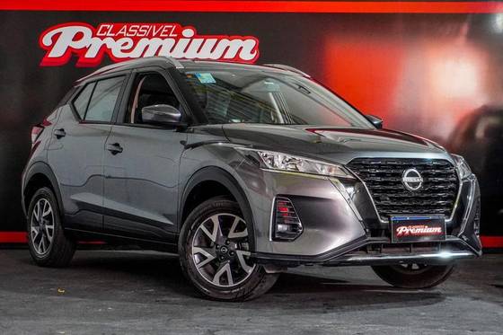 NISSAN KICKS 1.6 16V FLEXSTART SENSE XTRONIC